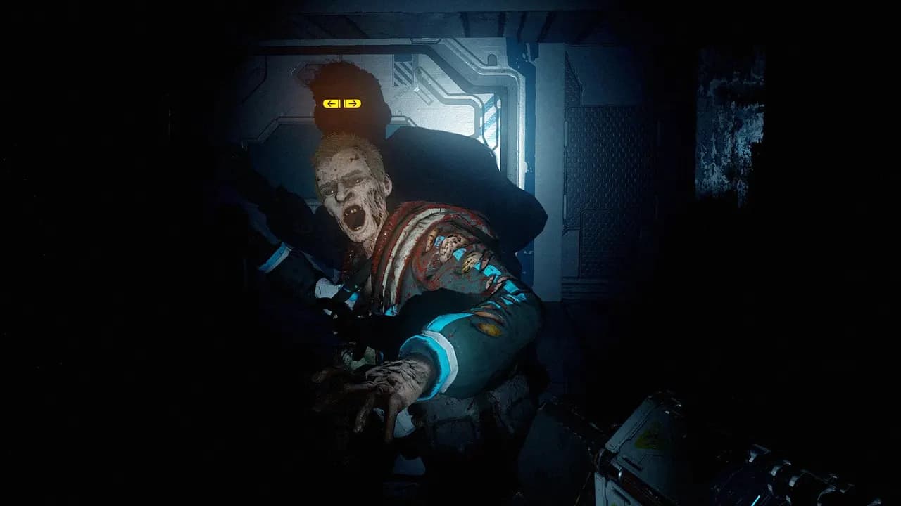 THE PERSISTENCE Steam — zrzut ekranu 4