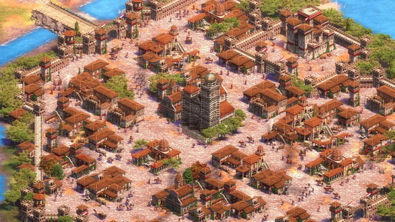 Age of Empires II: Definitive Edition STEAM KLUCZ — zrzut ekranu 5