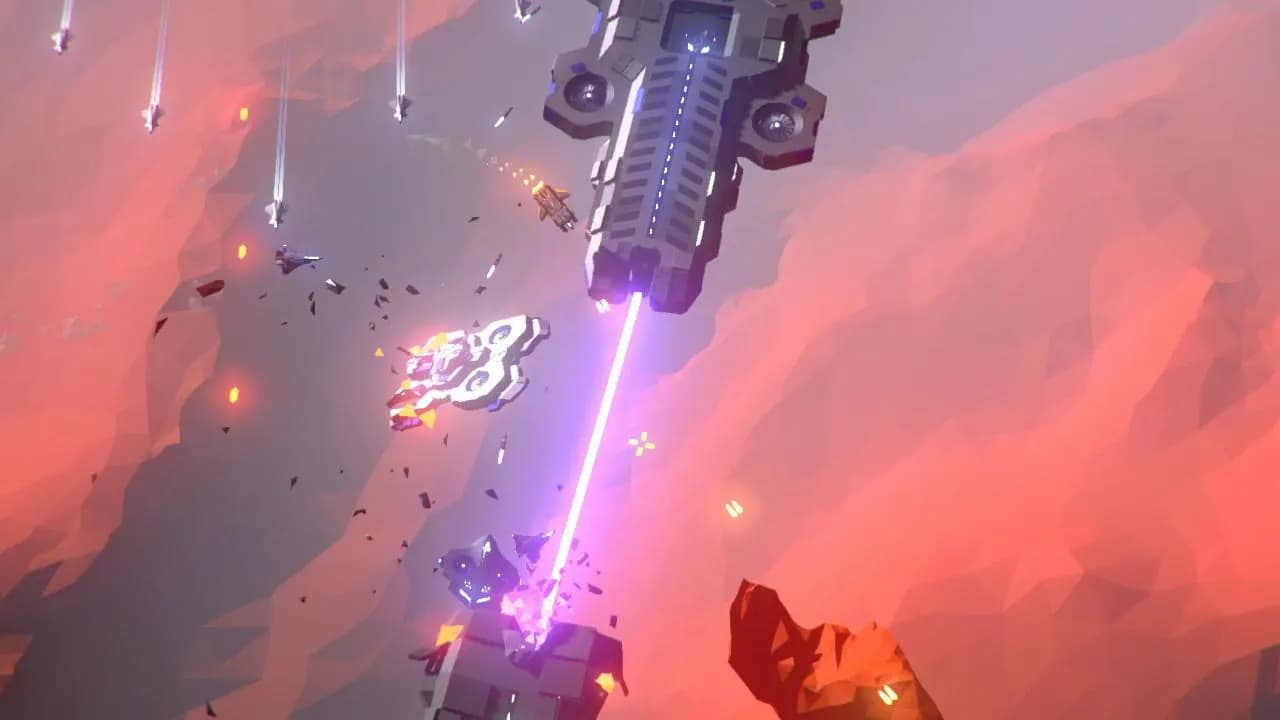 FURIOUS ANGELS Steam — zrzut ekranu 5