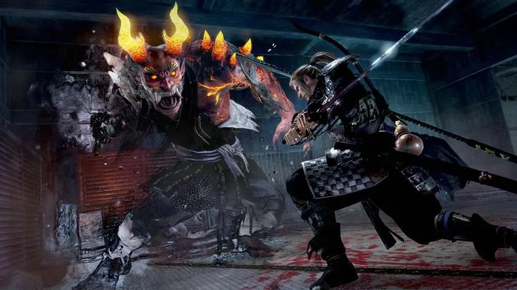 Nioh: Complete Edition STEAM KLUCZ — zrzut ekranu 3