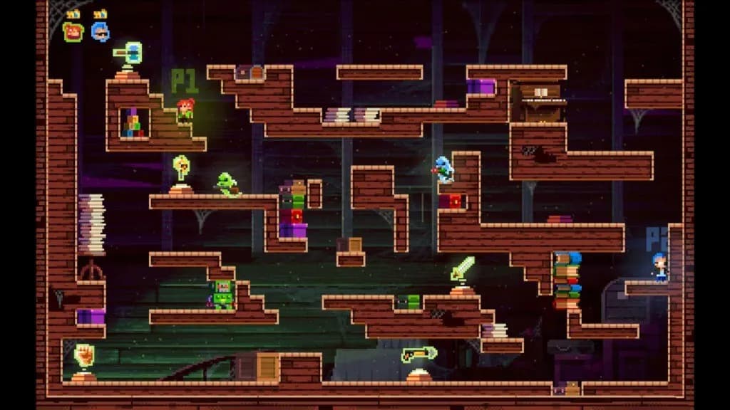 EXTREME EXORCISM Steam — zrzut ekranu 6
