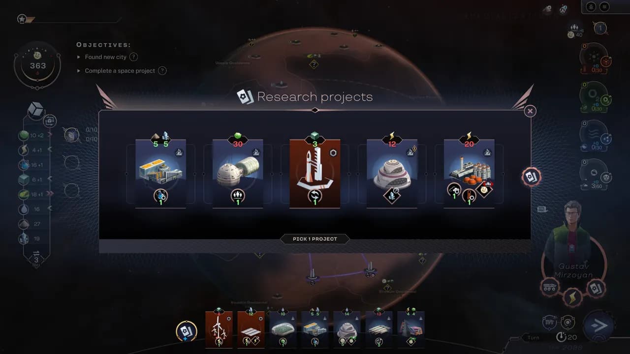 TERRAFORMERS Steam — zrzut ekranu 6