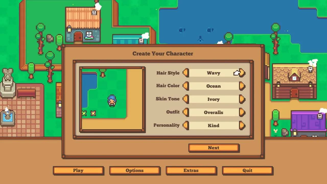 LITTLEWOOD Steam — zrzut ekranu 2