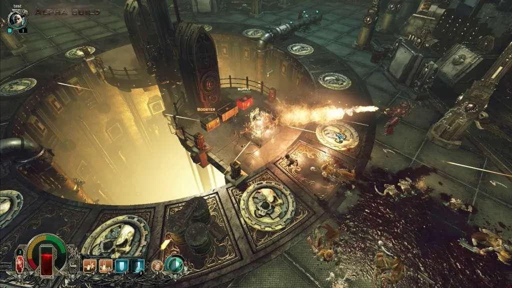 Warhammer 40,000: Inquisitor - Martyr STEAM KLUCZ — zrzut ekranu 3