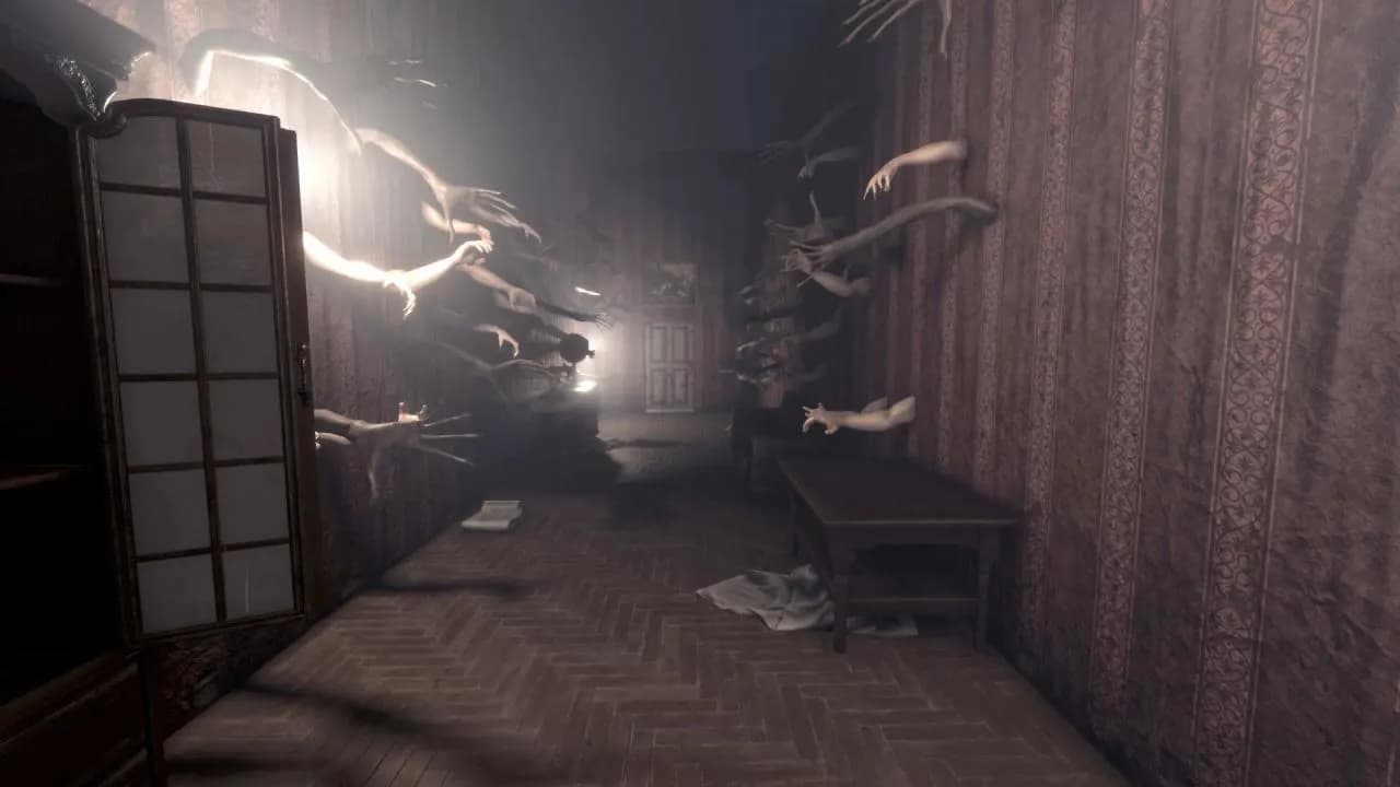 THOSE WHO REMAIN Xbox One & Series X/S — zrzut ekranu 3