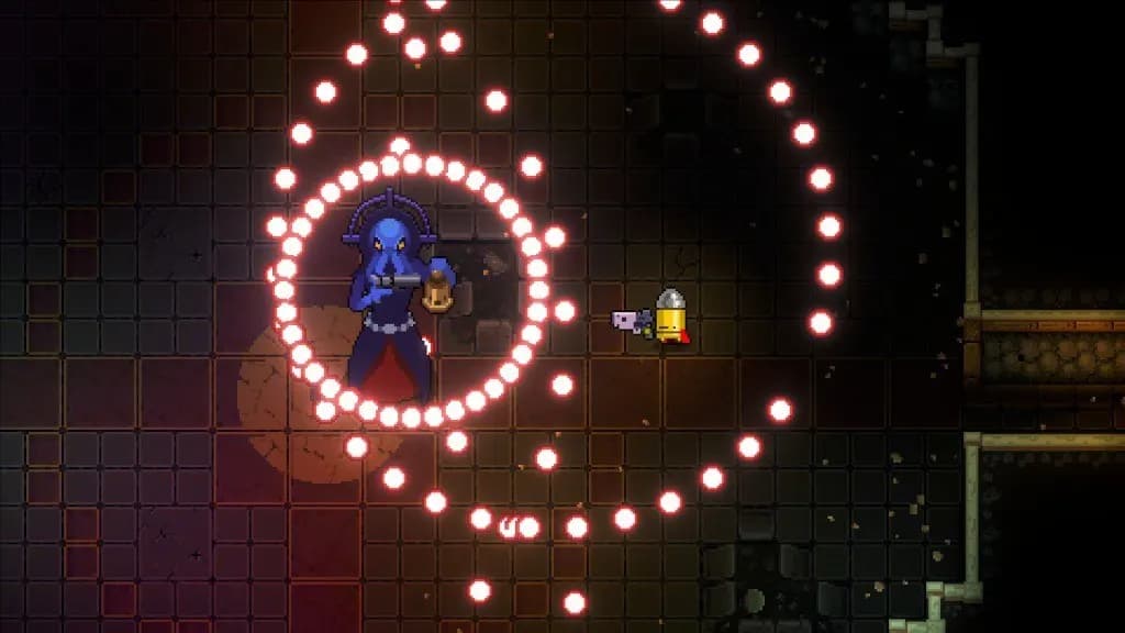 ENTER THE GUNGEON Xbox One & Series X/S — zrzut ekranu 2