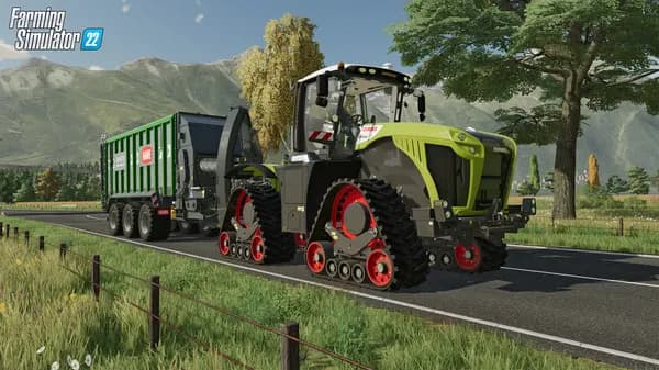 FARMING SIMULATOR 22 PLATINUM EDITION Steam — zrzut ekranu 5