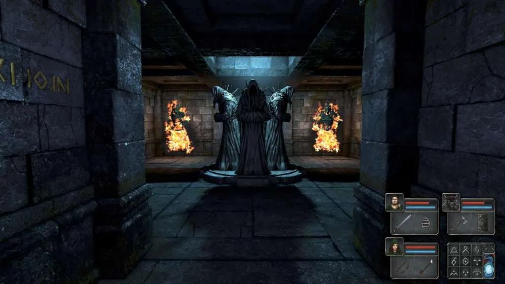 Legend of Grimrock — zrzut ekranu 6