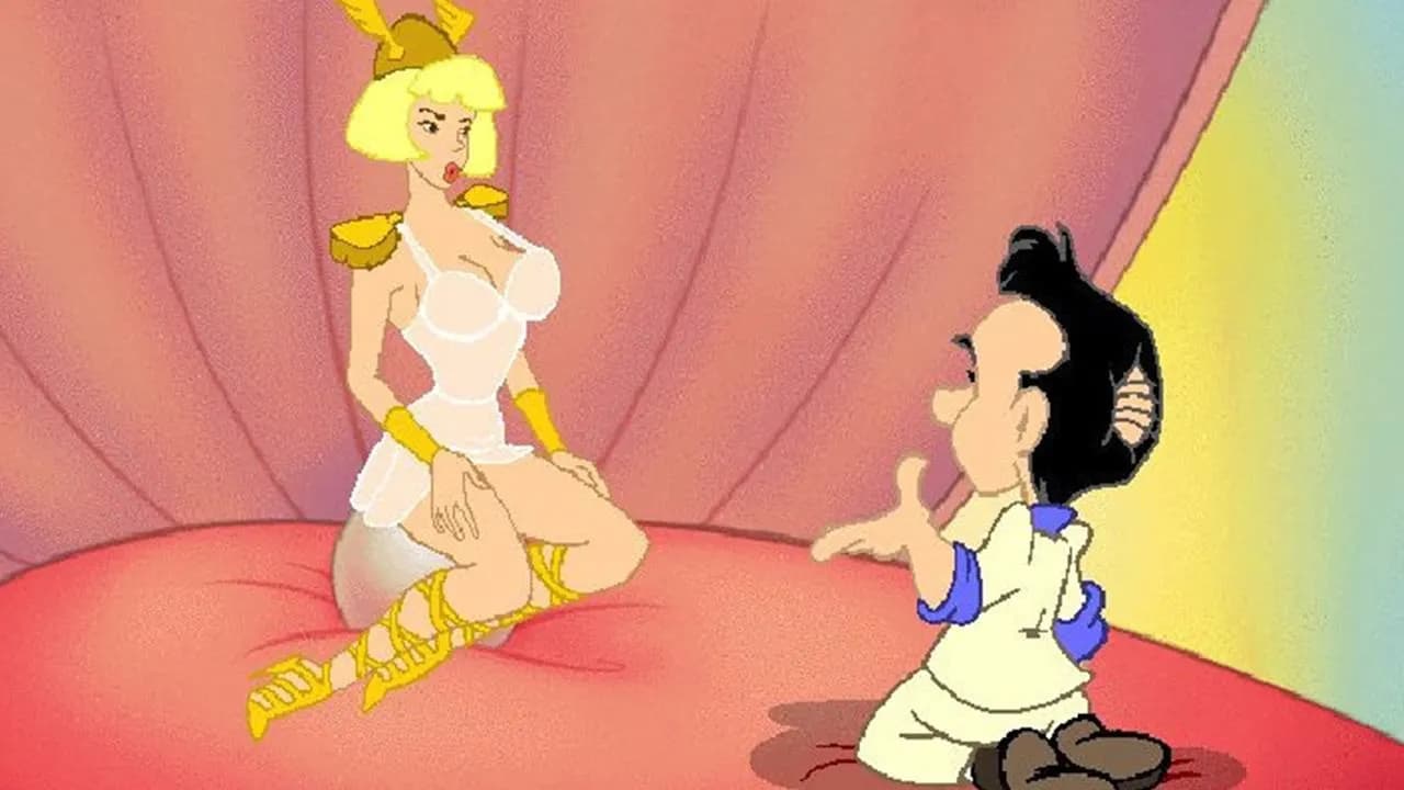 LEISURE SUIT LARRY 7 LOVE FOR SAIL Steam — zrzut ekranu 3