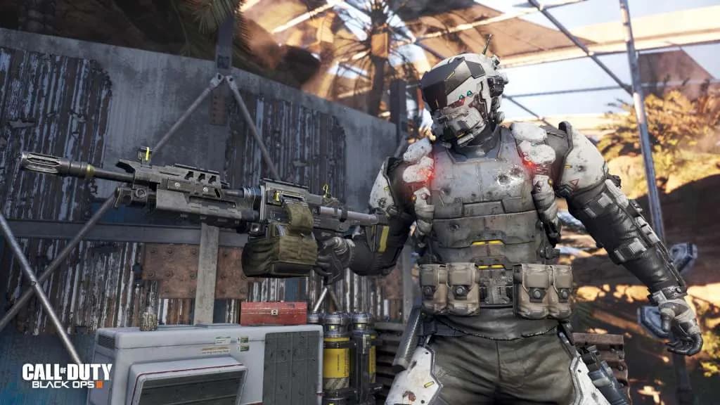 Call of Duty: Black Ops III Account STEAM KLUCZ — zrzut ekranu 2