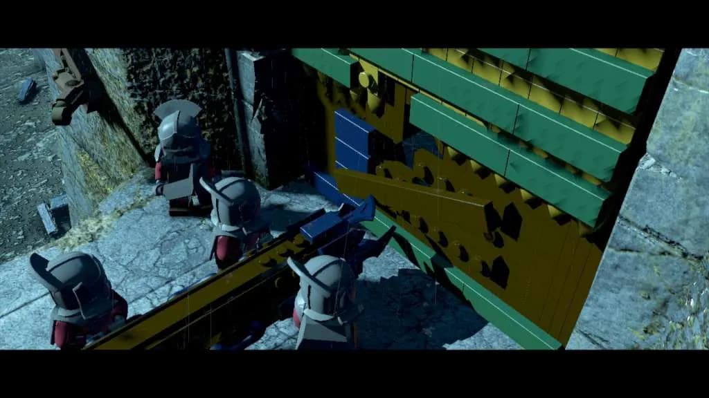 LEGO The Lord of the Rings STEAM KLUCZ — zrzut ekranu 3