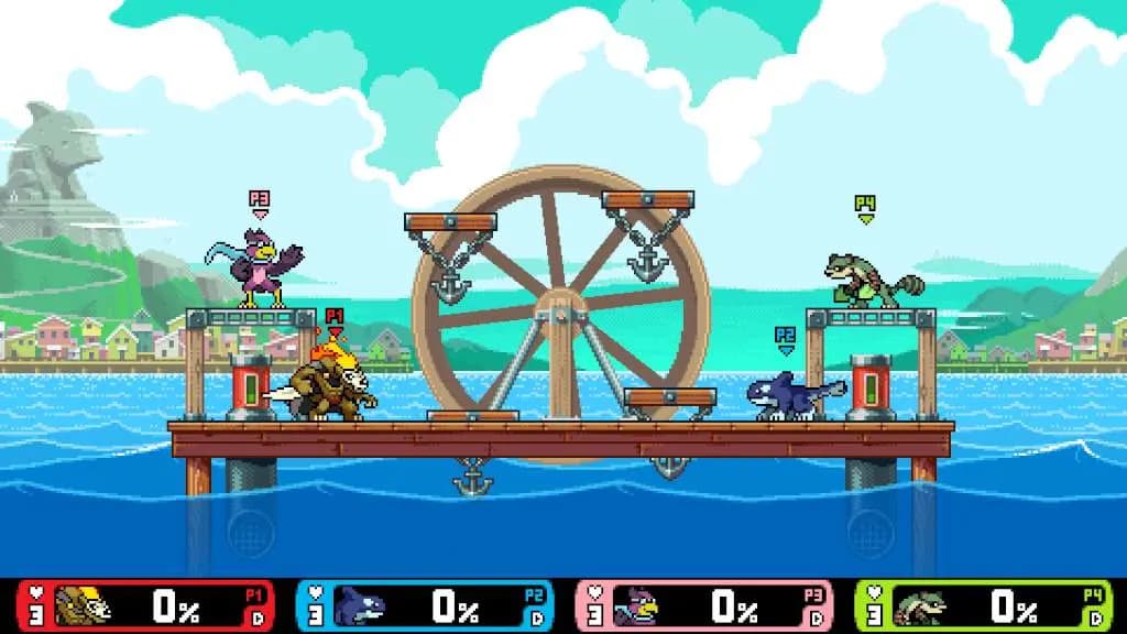 Rivals of Aether STEAM KLUCZ — zrzut ekranu 5