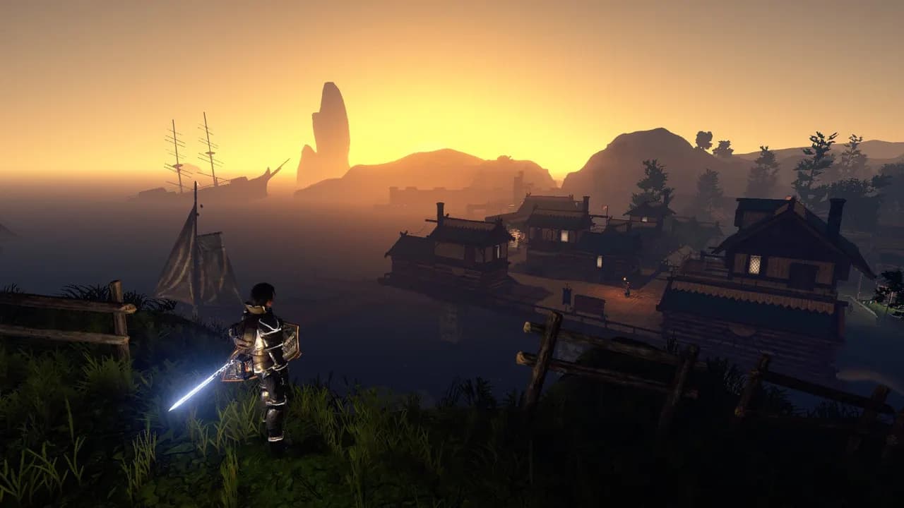 OUTWARD THE ADVENTURER BUNDLE Xbox One & Series X/S — zrzut ekranu 2