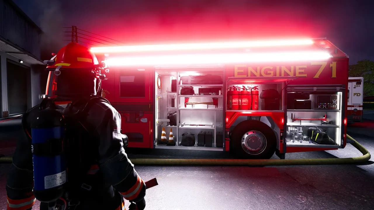 Firefighting Simulator: Ignite Year 1 Edition — zrzut ekranu 6