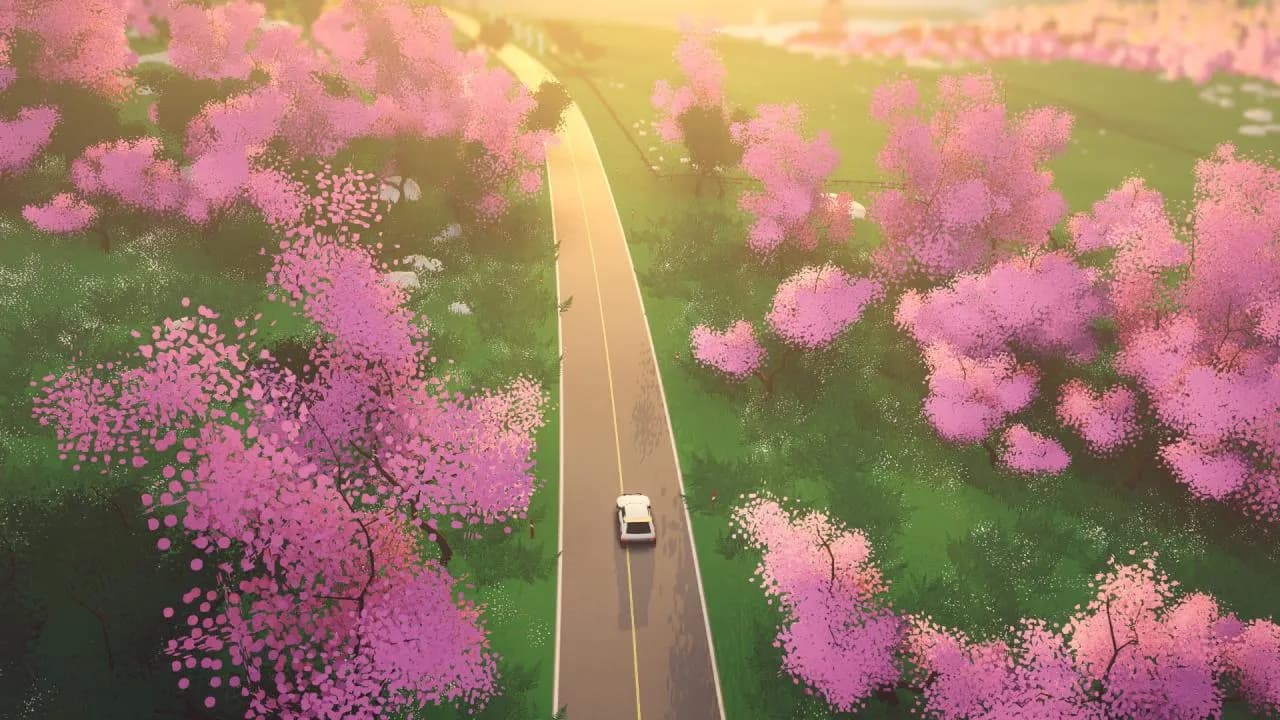 Art of Rally STEAM KLUCZ — zrzut ekranu 4