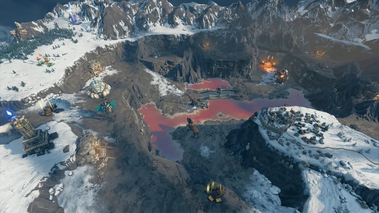 SpellForce: Conquest of Eo STEAM KLUCZ — zrzut ekranu 3