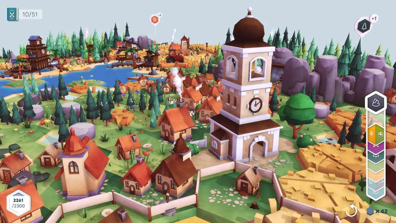 PAN'ORAMA Steam — zrzut ekranu 2