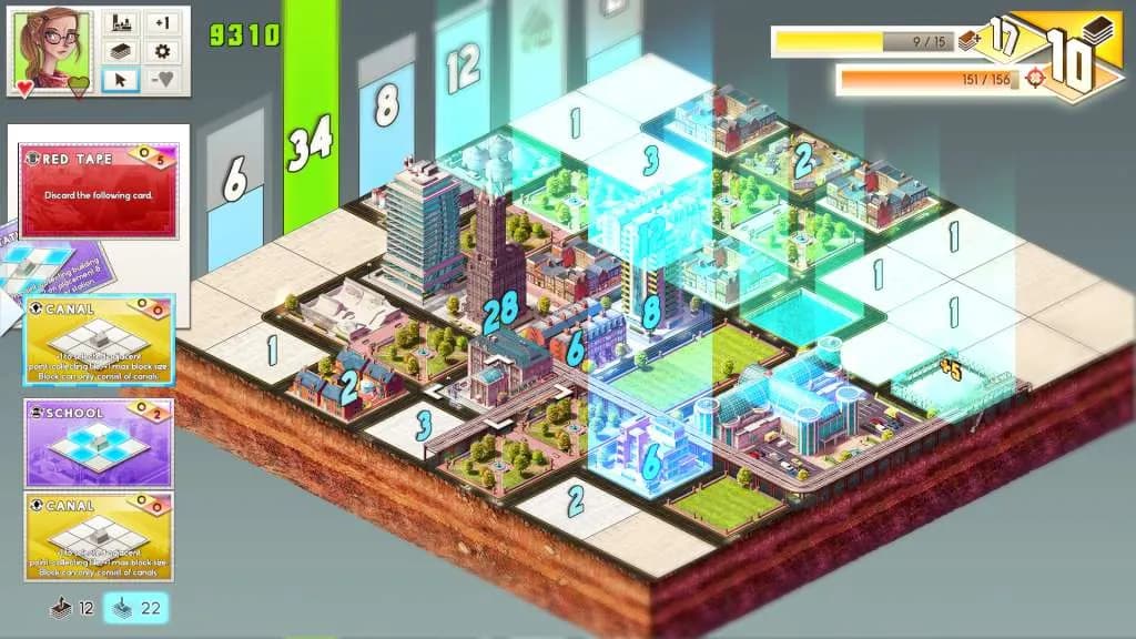 CONCRETE JUNGLE Steam — zrzut ekranu 5