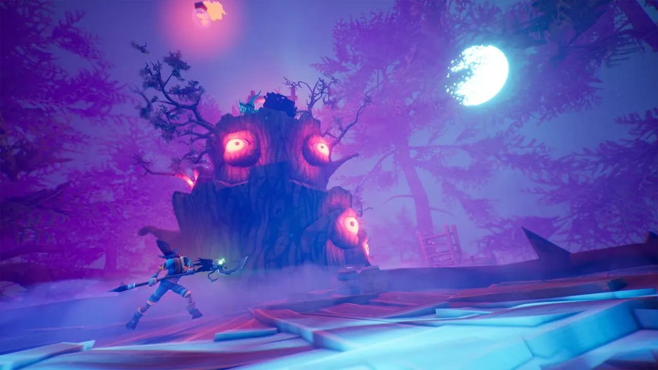 PUMPKIN JACK Xbox One & Series X/S — zrzut ekranu 5
