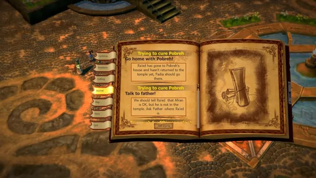 PARVANEH LEGACY THE LIGHT'S GUARDIANS Steam — zrzut ekranu 4