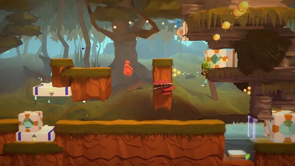 SHIFT HAPPENS Steam — zrzut ekranu 2