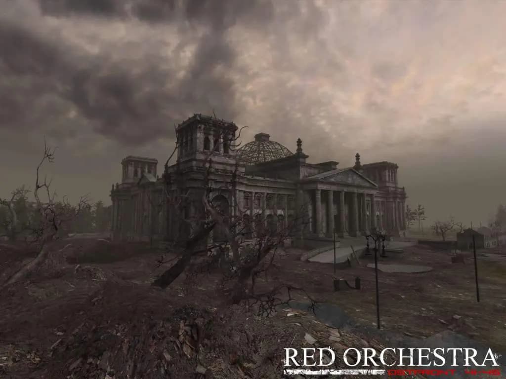 RED ORCHESTRA OSTFRONT 41-45 Steam — zrzut ekranu 6