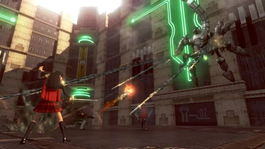 FINAL FANTASY TYPE 0 HD Steam — zrzut ekranu 3