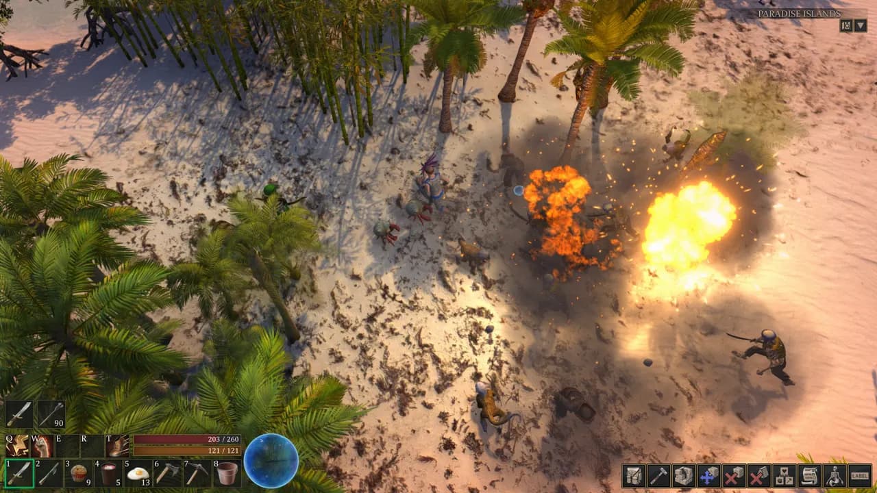 Force of Nature 2: Ghost Keeper STEAM KLUCZ — zrzut ekranu 6