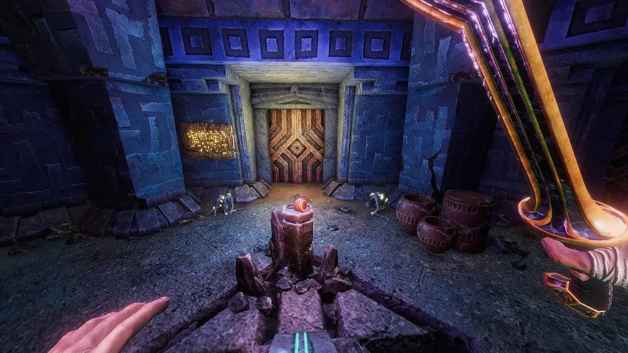 ELDERBORN Steam — zrzut ekranu 4