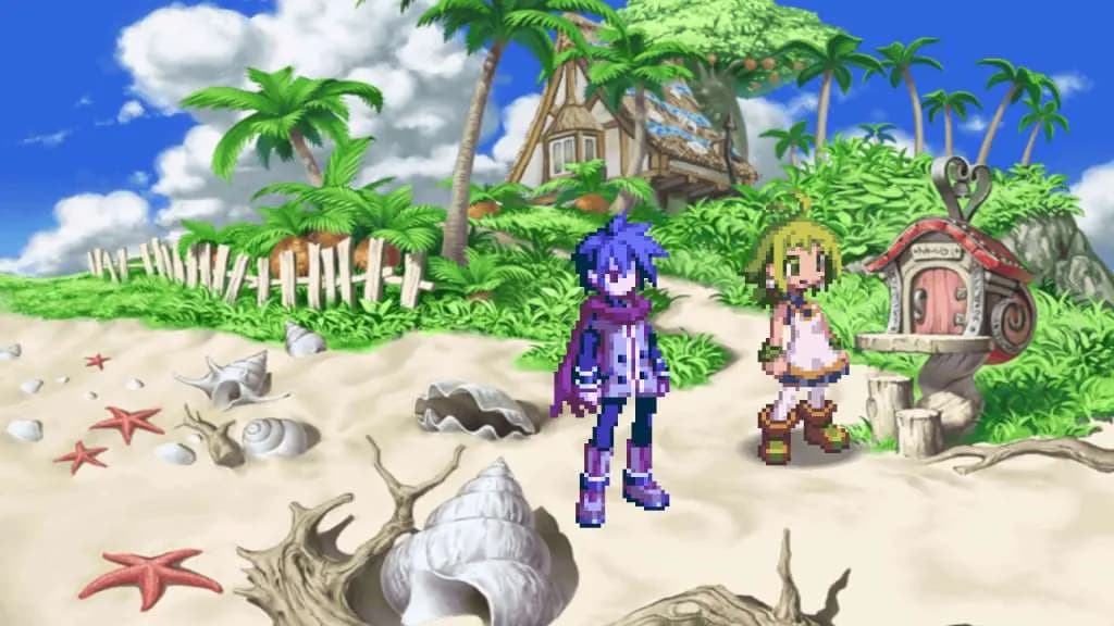 PHANTOM BRAVE Steam — zrzut ekranu 1 z 5