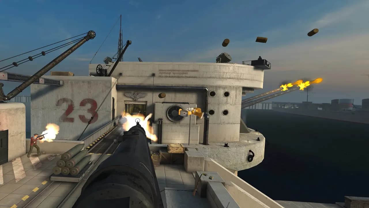 SNIPER ELITE VR Steam — zrzut ekranu 2