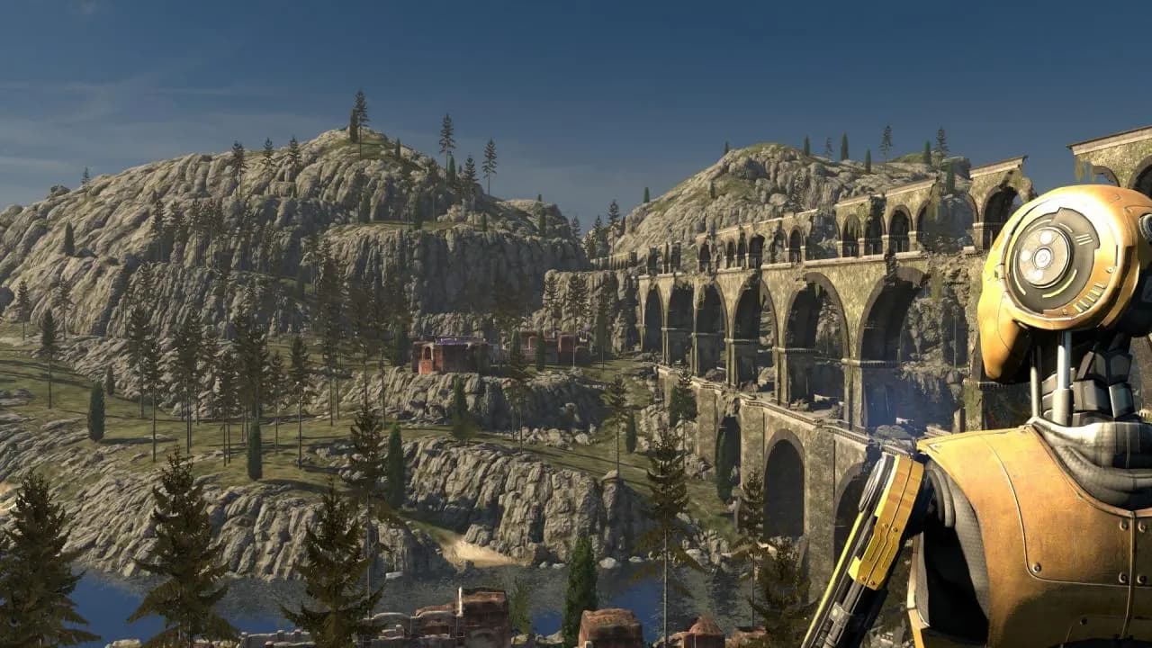 The Talos Principle Gold Edition STEAM KLUCZ — zrzut ekranu 6