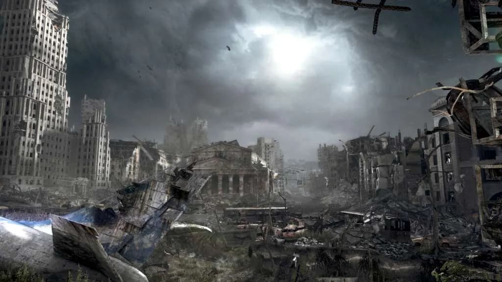 Metro: Last Light Redux — zrzut ekranu 5
