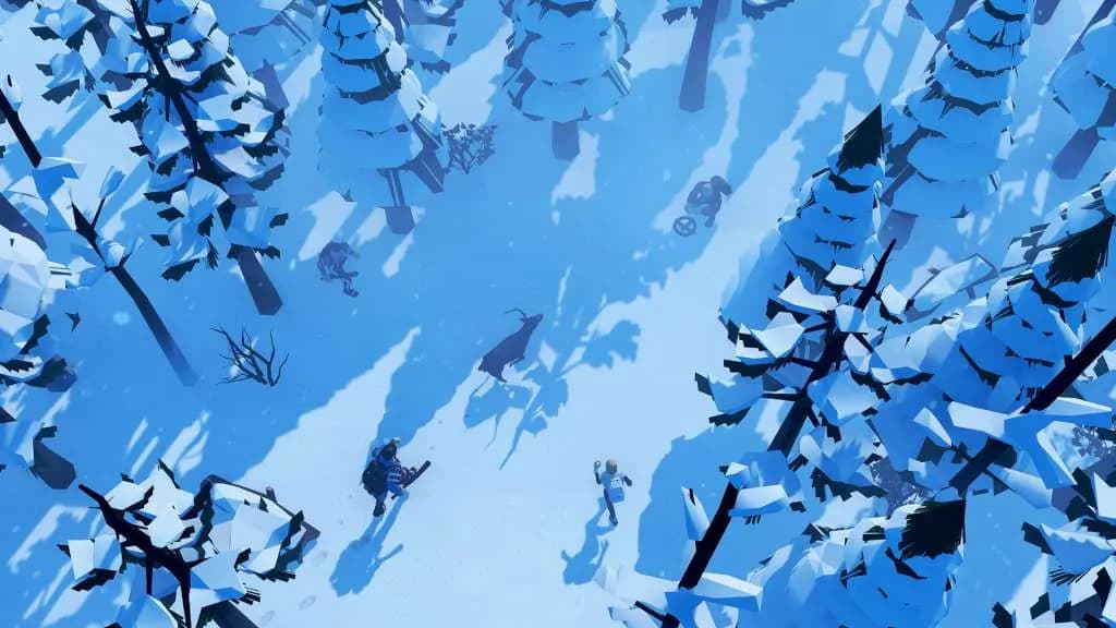 The Wild Eight — zrzut ekranu 2