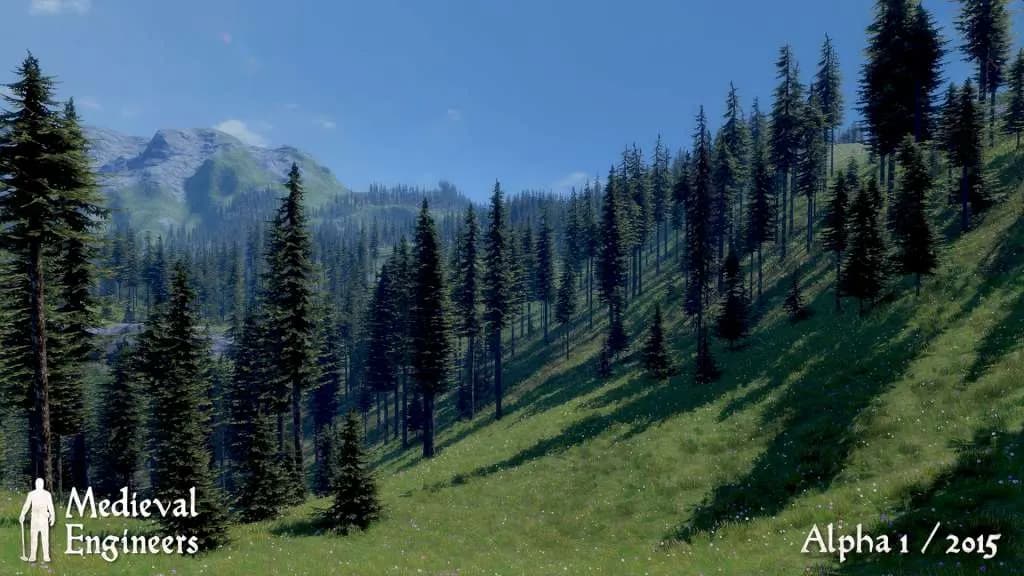 MEDIEVAL ENGINEERS DELUXE EDITION Steam — zrzut ekranu 5