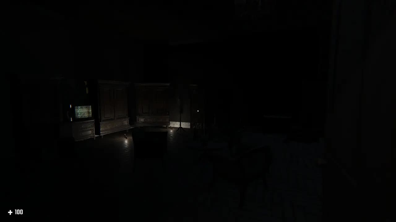 Corridor: Amount of Fear — zrzut ekranu 6