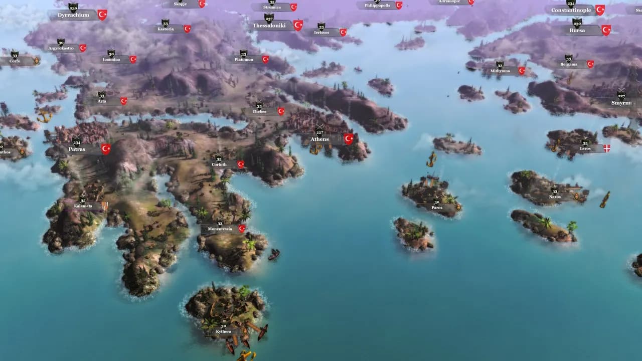RENAISSANCE KINGDOM WARS Steam — zrzut ekranu 5