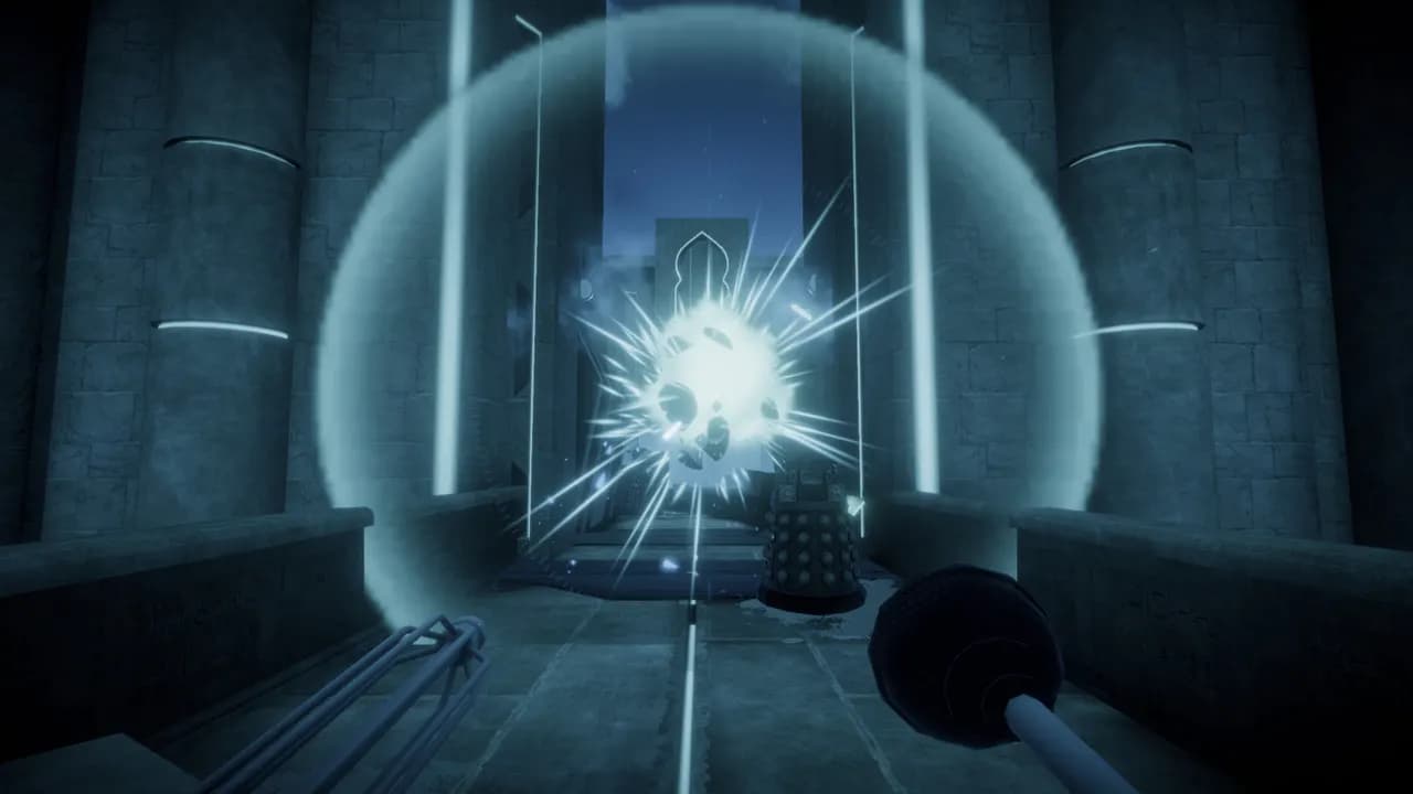 DOCTOR WHO THE EDGE OF REALITY Xbox One & Series X/S — zrzut ekranu 2