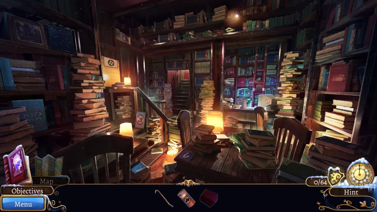DREAMWALKER NEVER FALL ASLEEP Steam — zrzut ekranu 3