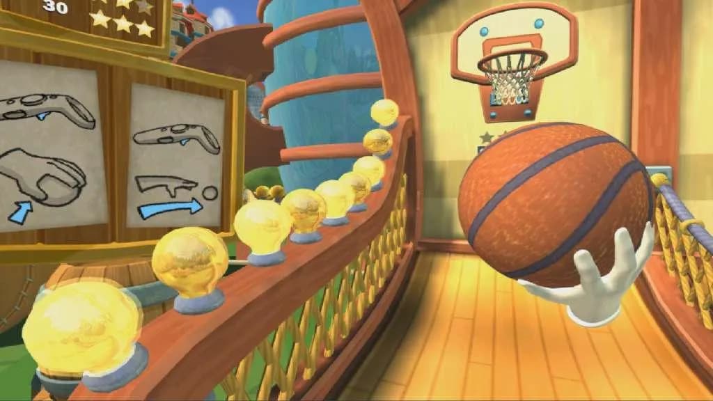 Carnival Games VR — zrzut ekranu 4