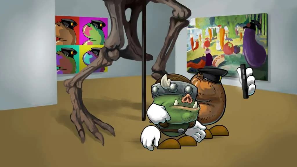 TUMBLESTONE Steam — zrzut ekranu 2