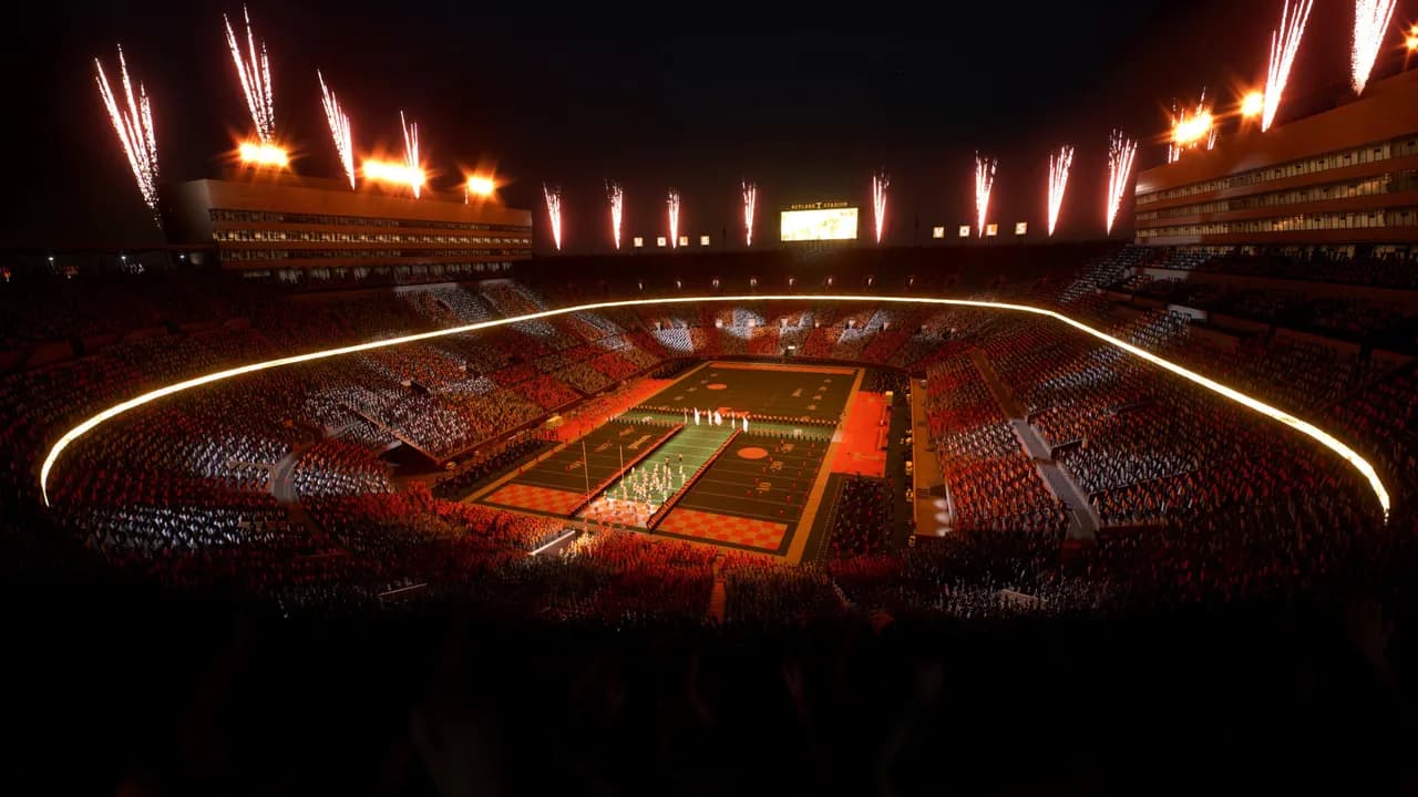 COLLEGE FOOTBALL 26 Xbox Series X/S — zrzut ekranu 5