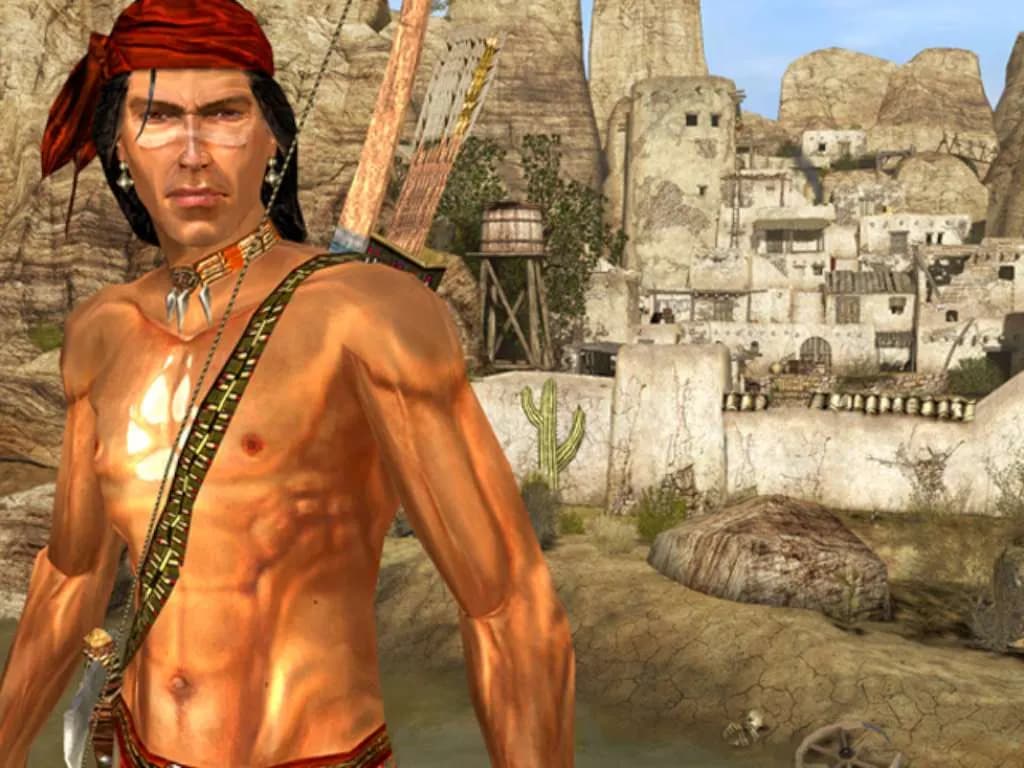 DESPERADOS 2 COOPER'S REVENGE Steam — zrzut ekranu 6