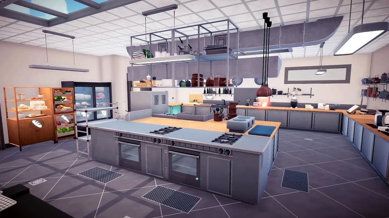 CHEF LIFE A RESTAURANT SIMULATOR AL FORNO EDITION Xbox One & Series X/S — zrzut ekranu 4