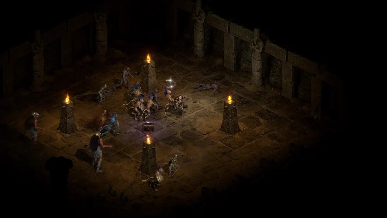 Diablo Prime Evil Collection Xbox One & Series X/S — zrzut ekranu 2