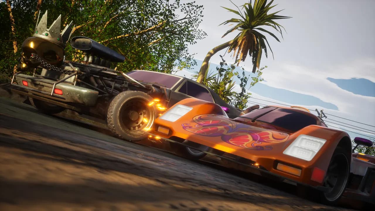 FAST & FURIOUS SPY RACERS RISE OF SH1FT3R Steam — zrzut ekranu 1 z 6