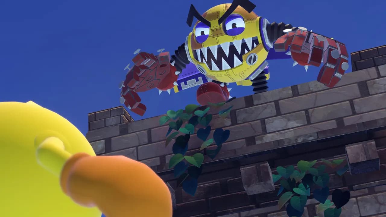 PAC-MAN WORLD RE-PAC Xbox One & Series X/S — zrzut ekranu 2