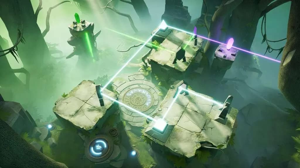 ARCHAICA THE PATH OF LIGHT Xbox One & Series X/S — zrzut ekranu 3