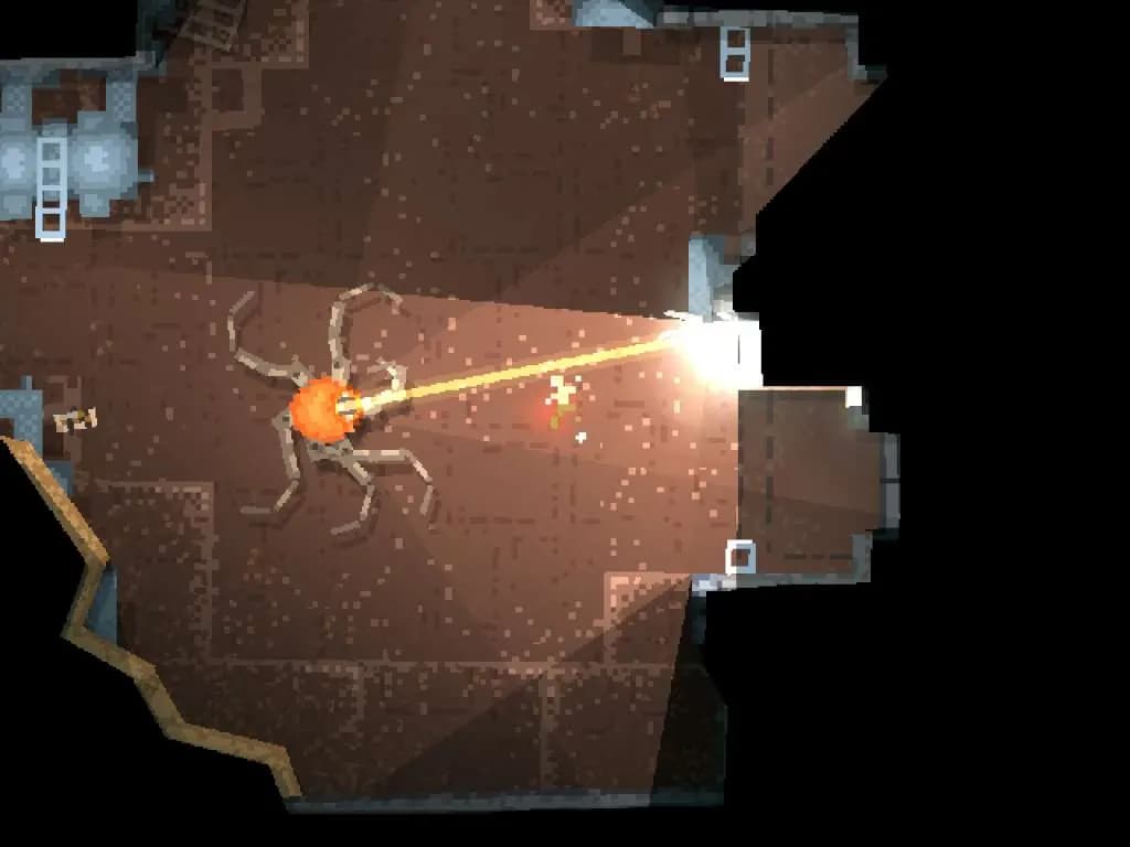 TELEGLITCH DIE MORE EDITION Steam — zrzut ekranu 5