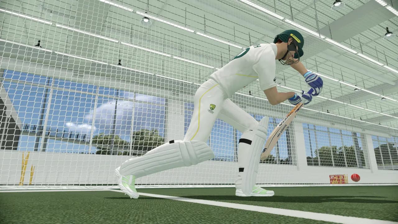 CRICKET 22 Xbox One & Series X/S — zrzut ekranu 2